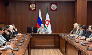 В Ингушетии госслужащие отрабатывали навыки работы с обращениями граждан