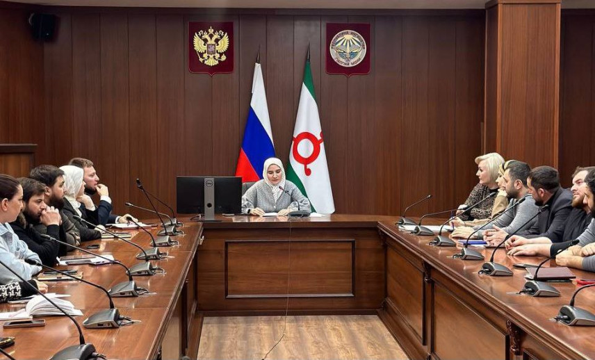 В Ингушетии госслужащие отрабатывали навыки работы с обращениями граждан