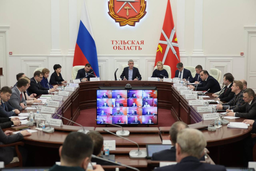 В Тульской области госслужащие будут учиться на «тренажёре эмпатии»