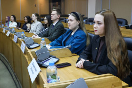 В&nbsp;правительстве Приморского края стартовали стажировки для победителей конкурса &laquo;Включайся в&nbsp;госуправление&raquo;