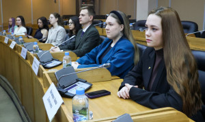 В правительстве Приморского края стартовали стажировки для победителей конкурса «Включайся в госуправление»