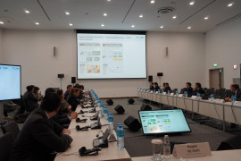 Внедрение искусственного интеллекта в&nbsp;госуправление обсудили в&nbsp;Казахстане