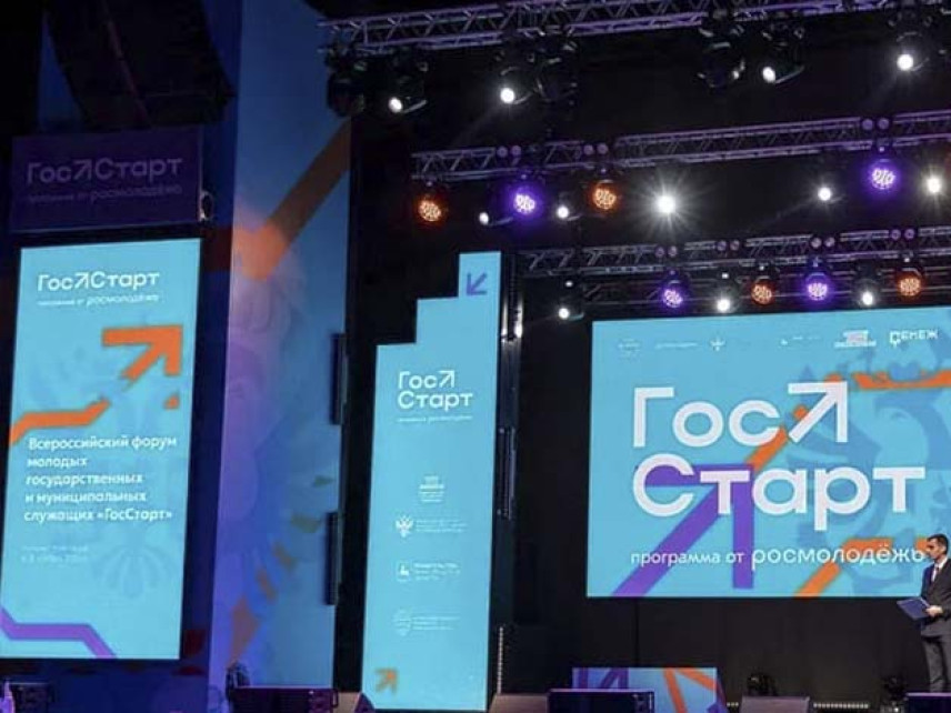 Премьер-министр Кабардино-Балкарии Алий Мусуков провел встречу с финалистом программы «ГосСтарт»