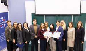 В Чувашской Республике выявляли «Лидеров ГМУ»