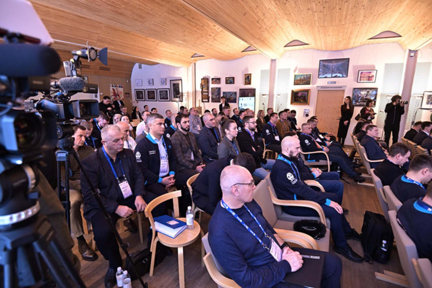 «Школа мэров» на четыре дня открылась Выборге