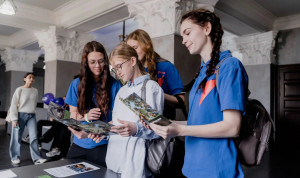 Для молодежи Красноярского края проведут более тысячи профориентационных мероприятий