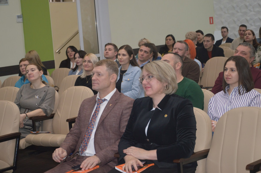 HR-менеджеры Приамурья изучили актуальные практики управления персоналом