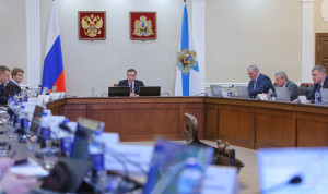 В правительстве Архангельской области обсудили эффективность модернизации кадровых центров региона