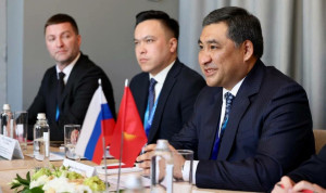 Совместный проект подготовки госслужащих запустят Россия и Кыргызстан