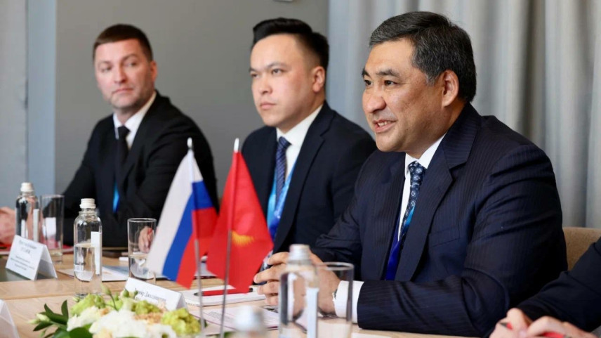 Совместный проект подготовки госслужащих запустят Россия и Кыргызстан