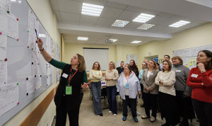 В работу органов власти Кировской области продолжают внедрять бережливые технологии