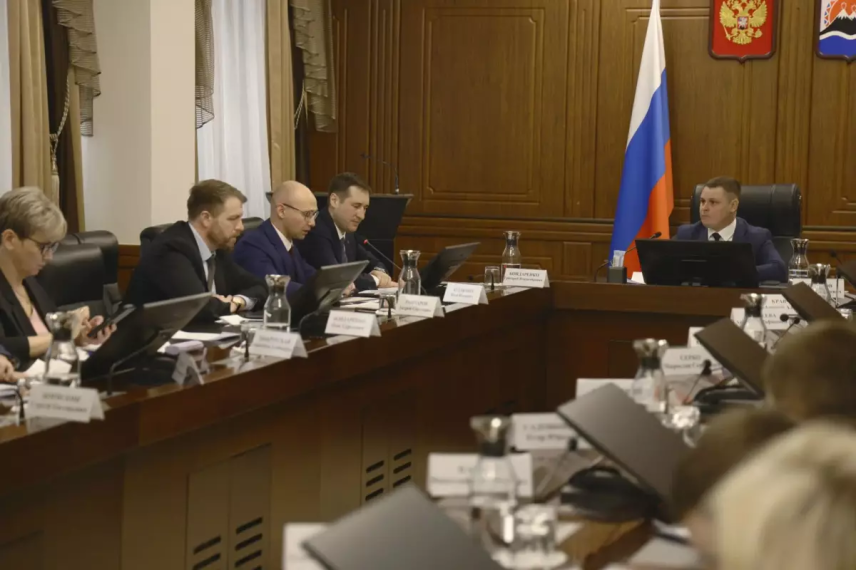 На Камчатке обсудили усиление требований к защите информации