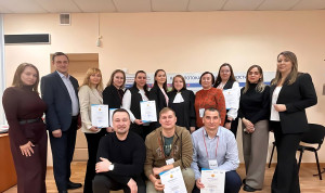 Госслужба Чувашии по делам юстиции открыла «Фабрику процессов»