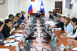 Якутия вошла в&nbsp;пятёрку лидеров Дальнего Востока по&nbsp;реализации нацпроектов