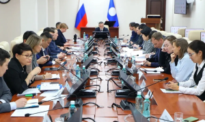 Якутия вошла в пятёрку лидеров Дальнего Востока по реализации нацпроектов