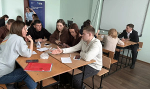 Студенты АмГУ познакомились с возможностями карьеры на госслужбе