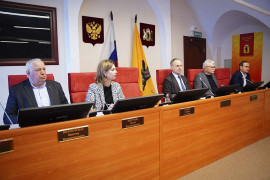 В&nbsp;Ярославской области подвели итоги муниципальной реформы