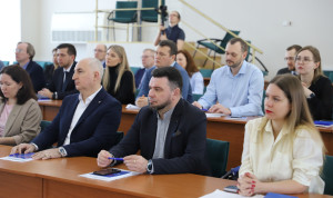 Вторая сессия для кадрового резерва Коми делает ставку на практику и бережливое производство