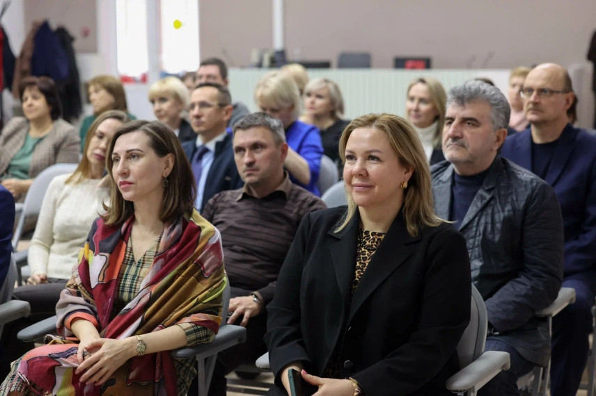 В Астраханской области стартовал новый просветительский цикл для госслужащих