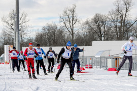 В&nbsp;Чувашской Республике дали старт XXIV Спартакиаде органов власти
