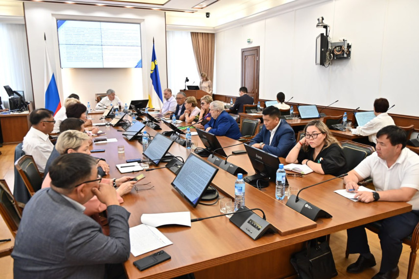 В Бурятии стартует набор на второй поток резерва управленческих кадров