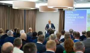 Власти Калужской области вырабатывали новые модели эффективного управления регионом