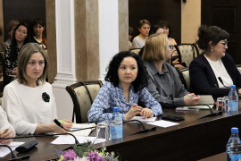 В&nbsp;Хакасии провели антикоррупционный семинар для госслужащих