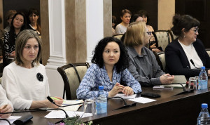 В Хакасии провели антикоррупционный семинар для госслужащих