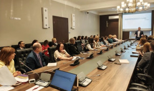 В Новгородской области обсудили применение искусственного интеллекта на госслужбе