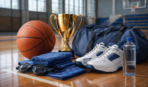 Госслужащие Югры готовятся к участию в Спартакиаде