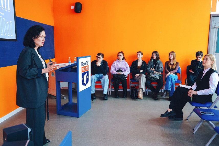 На Камчатке стартовали встречи представителей правительства региона со студентами