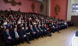 Муниципальным служащим Владимирской области вручили награды