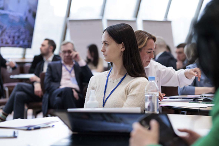 Представители органов исполнительной власти регионов обучаются в «Школе экспорта»