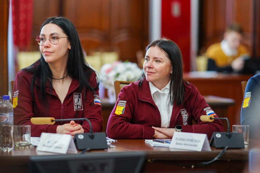 В «Школе актива губернатора» Кировской области состоялся первый выпуск