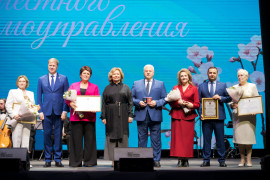 В Санкт-Петербурге определили лучшего муниципального служащего