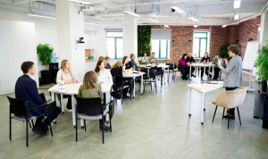 Курсанты программы «Муравьёв-Амурский 2030» познакомились с вакансиями в арктических районах Югры