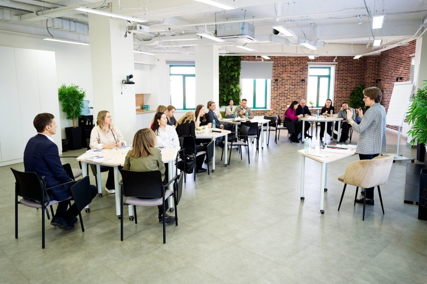 Курсанты программы «Муравьёв-Амурский 2030» познакомились с вакансиями в арктических районах Югры