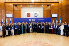 Четвертый поток программы &laquo;Муравьёв-Амурский 2030&raquo; завершил обучение