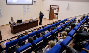 В Москве прошла встреча сенатора Щетининой с участниками проекта «Лидеры Нижегородской области»