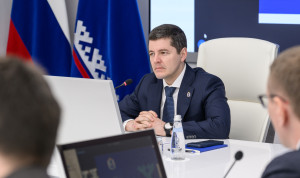 На Ямале состоялось первое заседание межведомственного совета по искусственному интеллекту