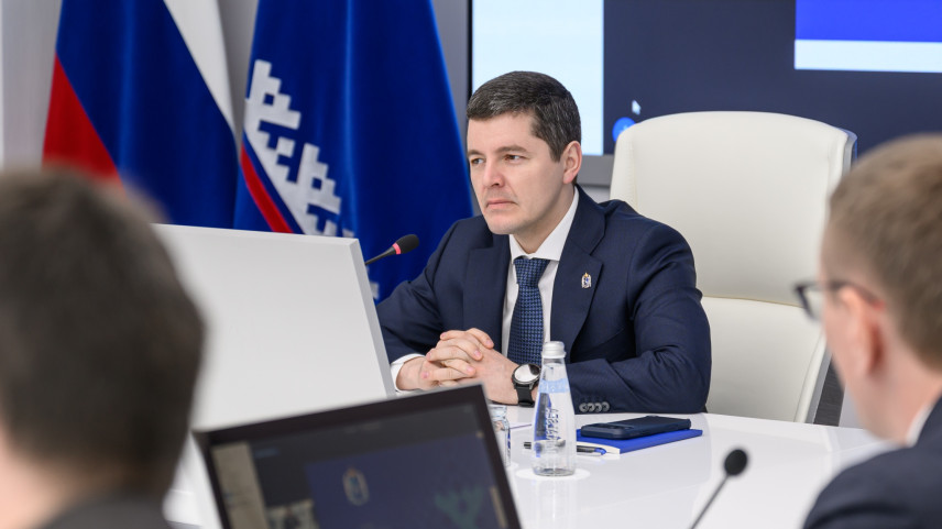 На Ямале состоялось первое заседание межведомственного совета по искусственному интеллекту