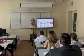 Муниципальные служащие Омской области обучаются работе с&nbsp;инвесторами