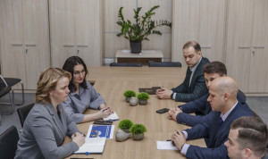 Калужская и Новгородская области делятся опытом в сфере бережливых технологий