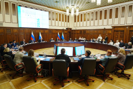 Хабаровские муниципалы обсудили развитие территорий на&nbsp;Форуме местного самоуправления