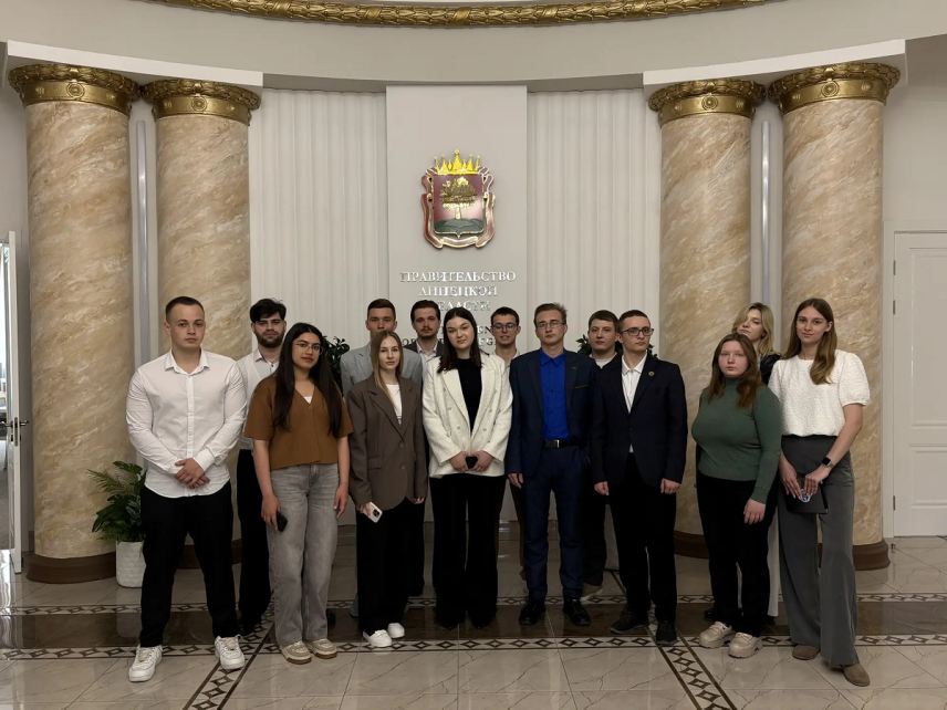 В Липецкой области стартовали очные встречи проекта «Окно в Правительство»