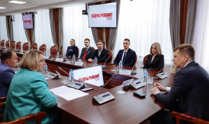 В Амурской области подвели итоги шестого сезона программы «Кадры решают»