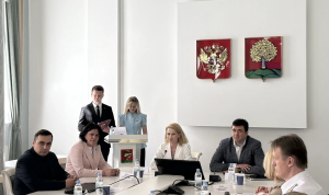 В Липецкой области прошёл «День Правительства» для студентов РАНХиГС