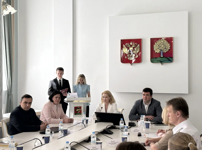 В Липецкой области прошёл «День Правительства» для студентов РАНХиГС