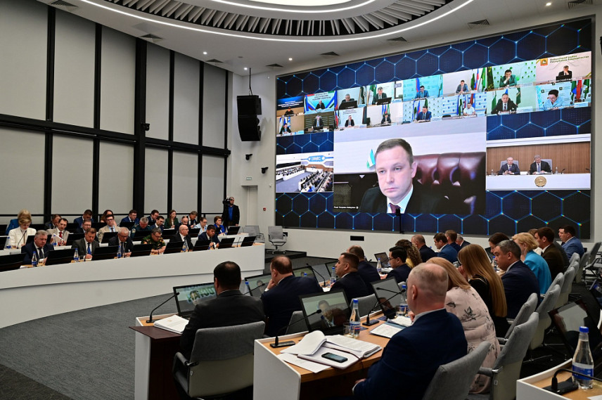 В Москве заработал Центр кадровой стажировки для молодежи Башкортостана