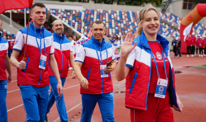 Всероссийский фестиваль ГТО среди госслужащих состоится на Ямале